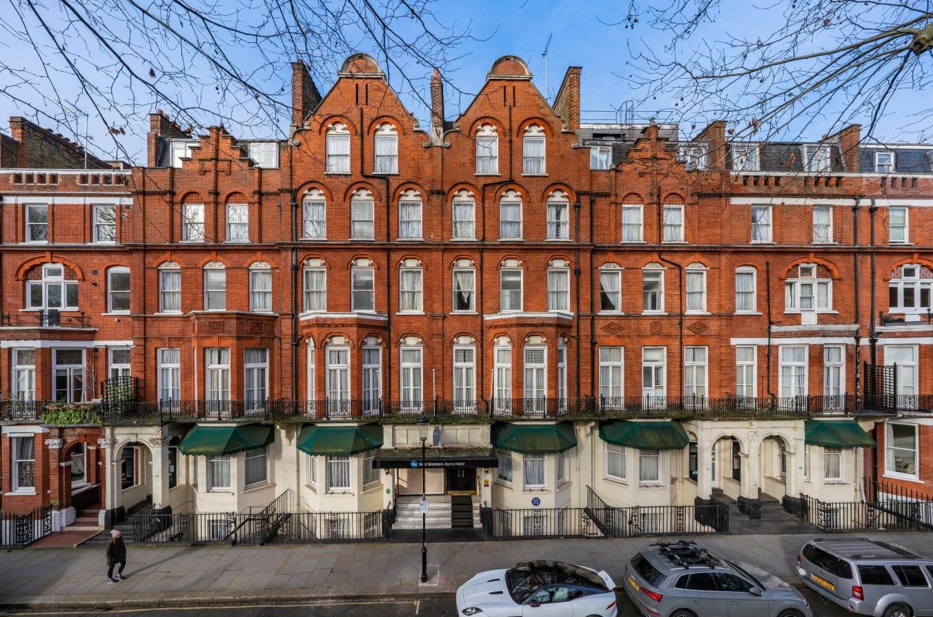 KOP Group acquires the Burns Lodge in London