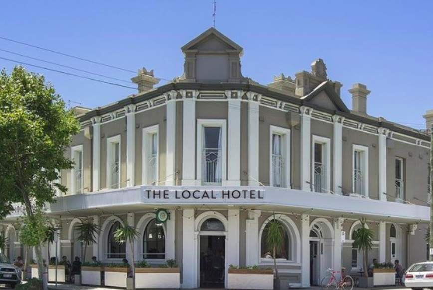 Scope Property Group buys The Local Hotel in Fremantle - Boutique Hotel ...
