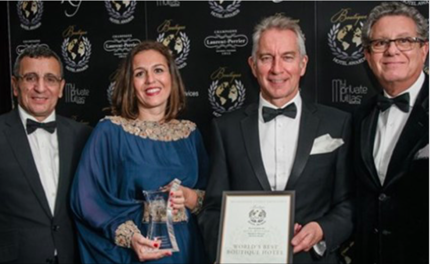 Nominations for World Boutique Hotel Awards close next month - Boutique ...