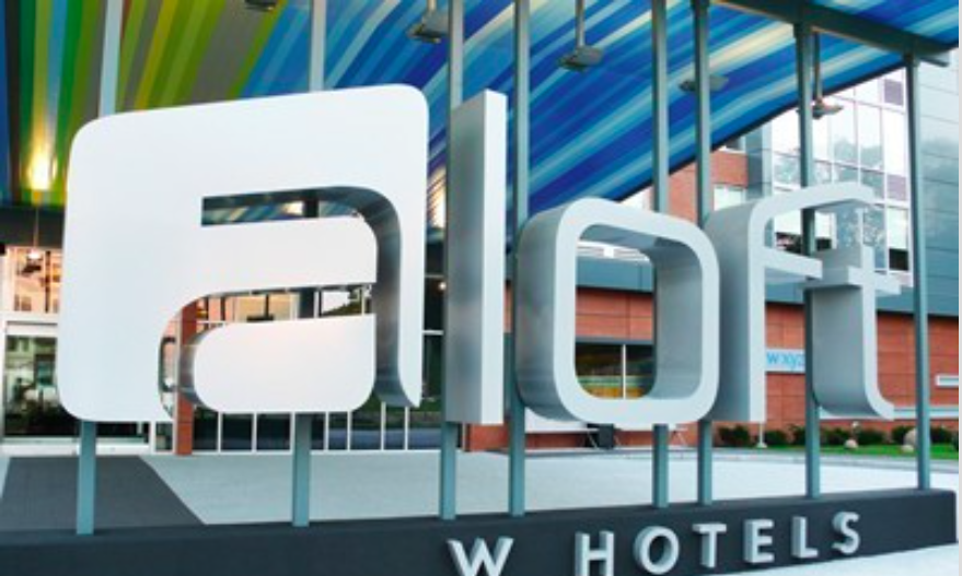 2014 start for construction of Aloft property in Raleigh - Boutique ...