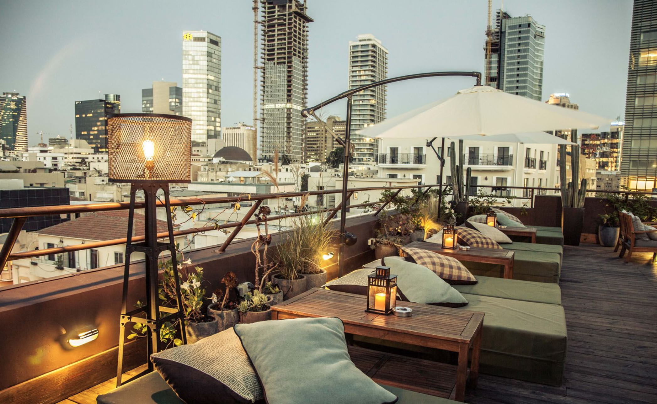 Israel's recovery: Green passports and hotel tech