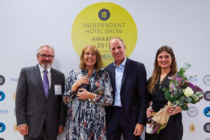 Independent Hotel Show Awards opens for entries