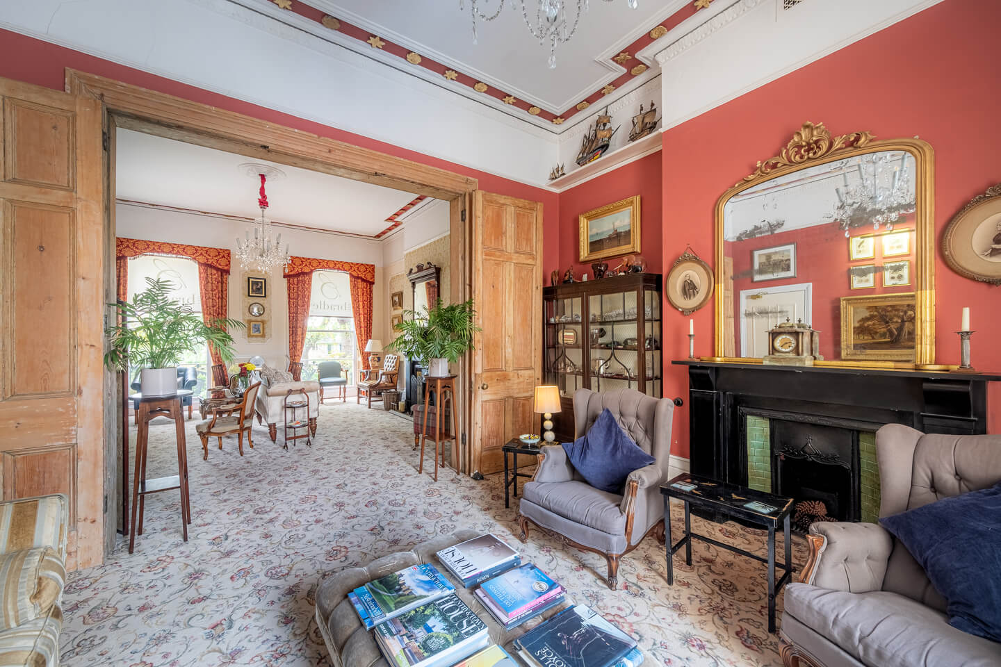 The Bradley in Cheltenham is on the market