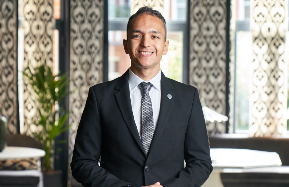 The Franklin London appoints hotel manager