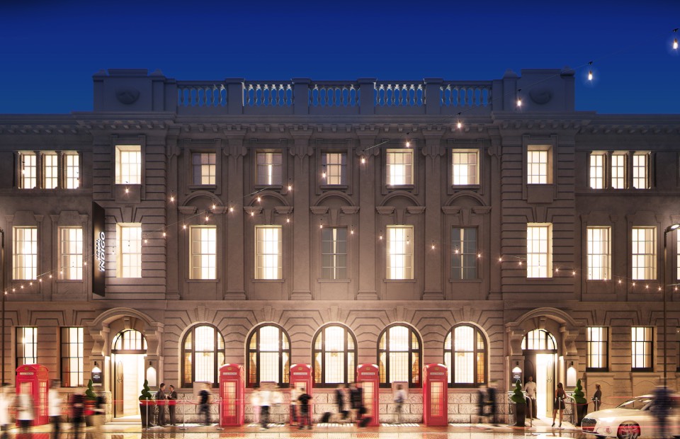 Hotel Indigo to move into extended stay