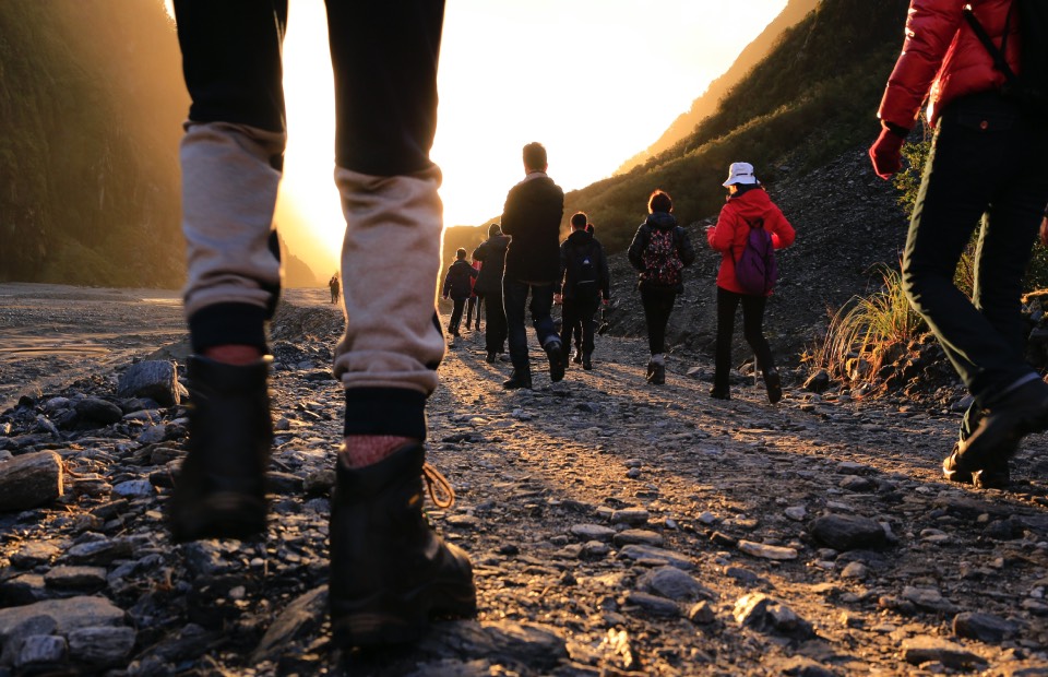 Walk for Calm returns in September