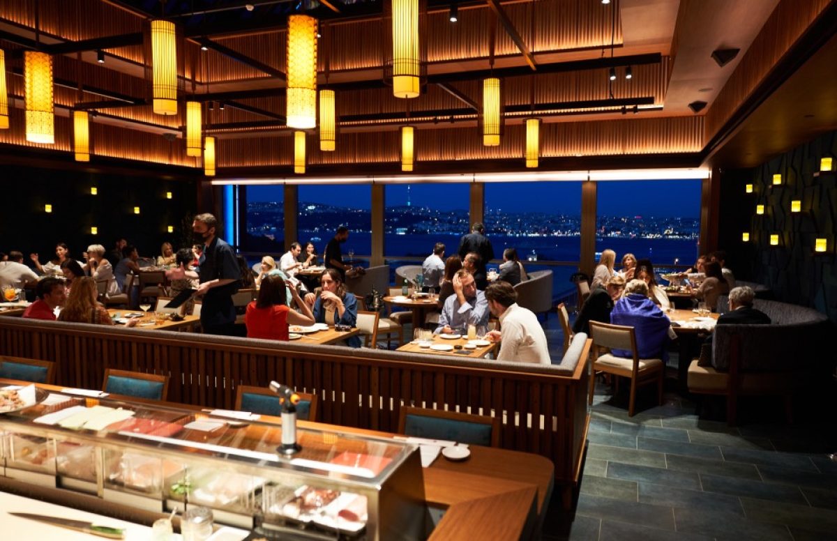 Nobu Istanbul set to open at The Ritz-Carlton - Boutique Hotel News
