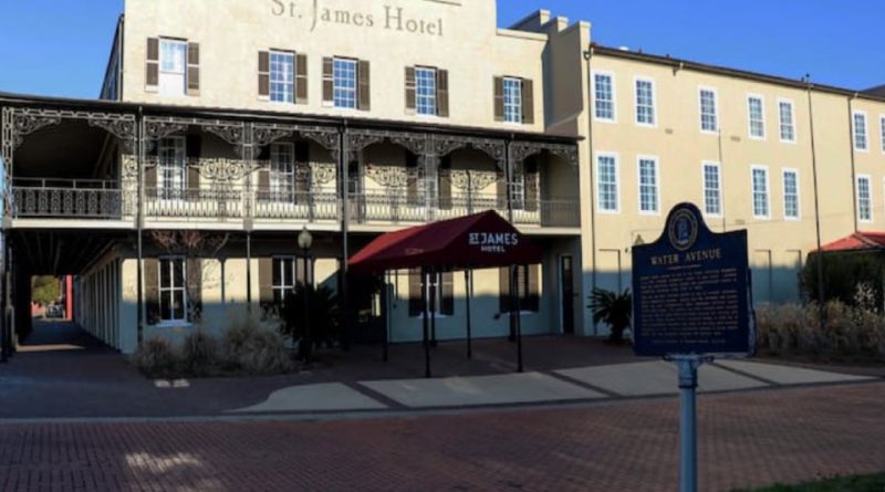 Rebel Hospitality selected for Alabama hotel