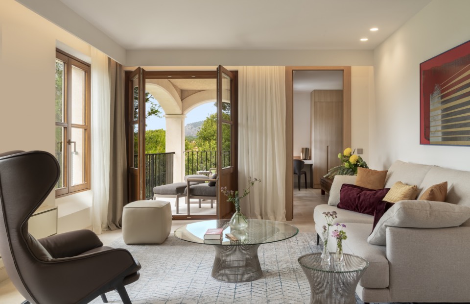 Castell Son Claret unveils summer developments