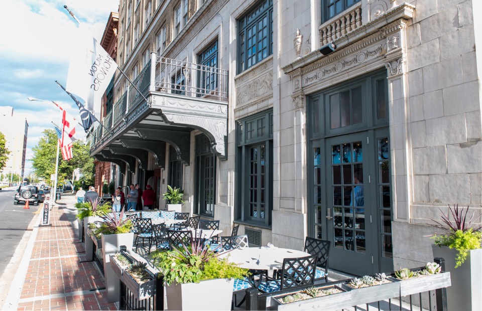 Hotel management selected for The Redmont