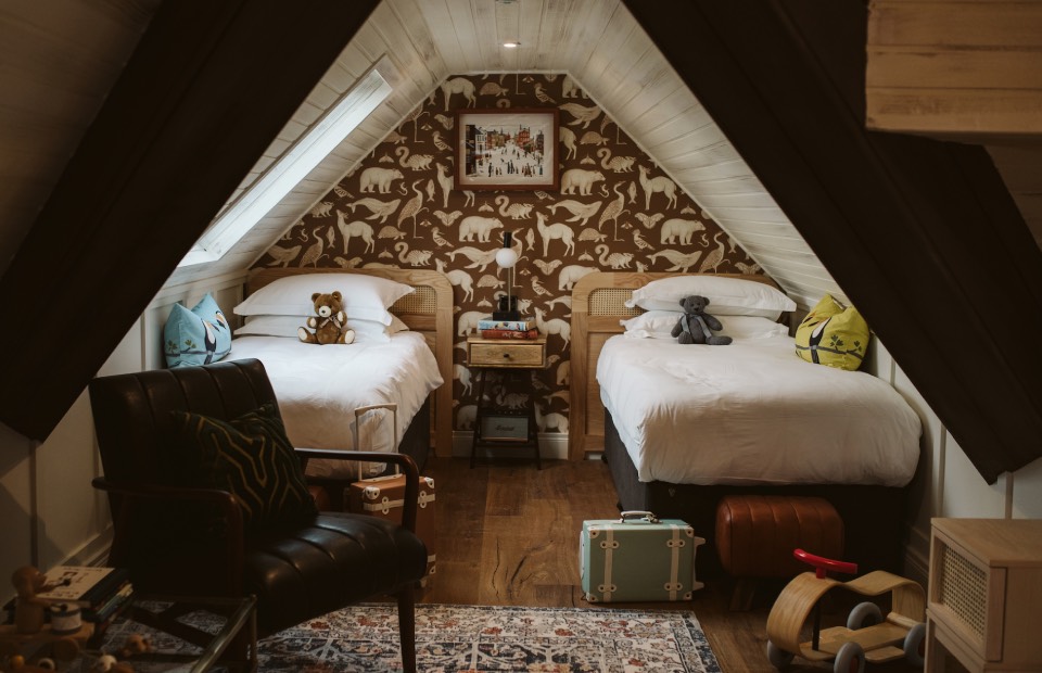 Galgorm Collection opens luxury hotel
