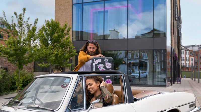 Moxy Hotels launches Great British Road Trip