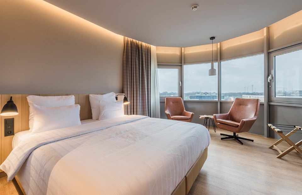 IDeaS partners with four Amsterdam properties