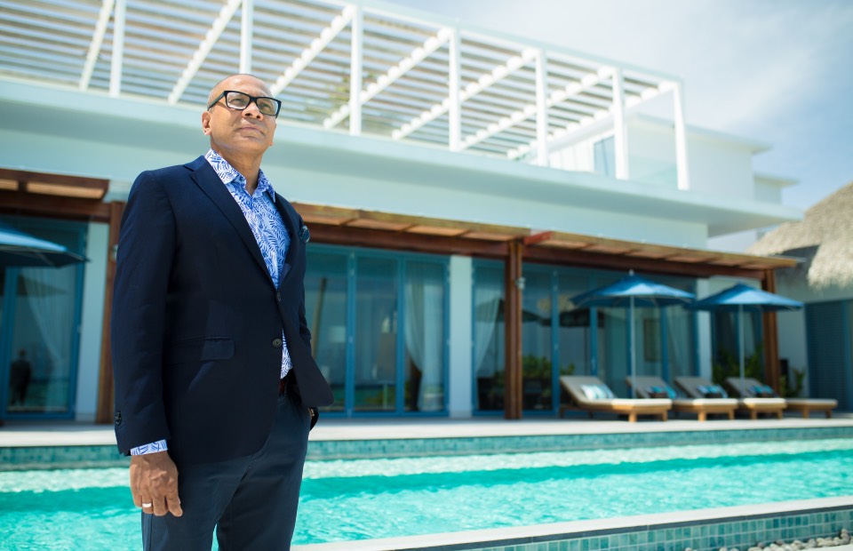 Raffles Maldives Meradhoo welcomes general manager