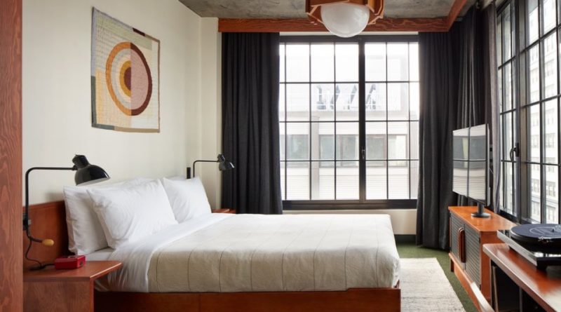 Ace Hotel Brooklyn officially opens