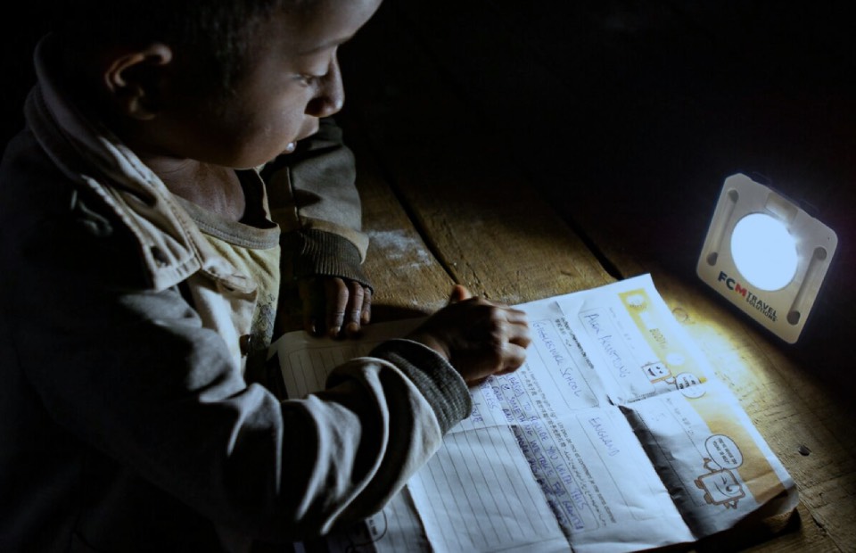 Capella to donate solar lights to families facing energy poverty
