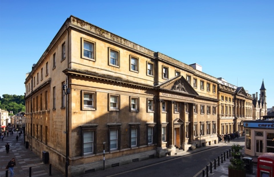 Bath repurposing project gets green light