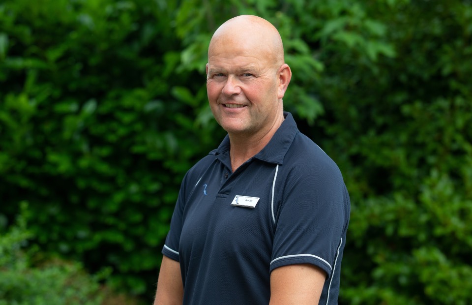 Rockliffe Hall appoints wellbeing manager