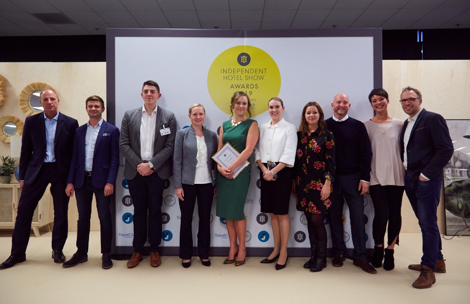 IHS reveals shortlist for awards