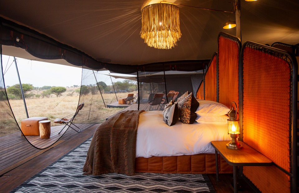 Siringit Migration Camp by Mantis opens