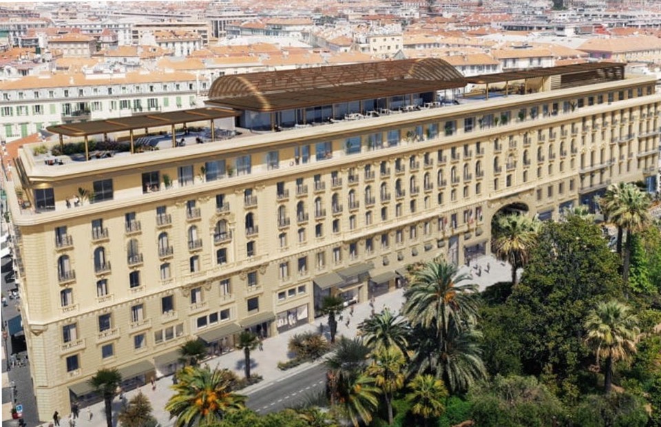 Anantara to debut in France