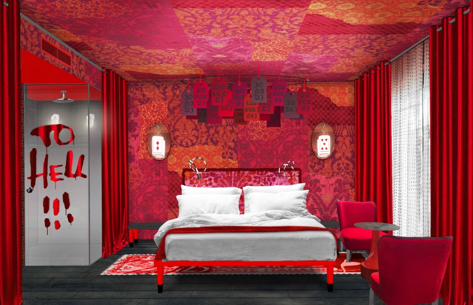 25hours opens first hotel in Italy