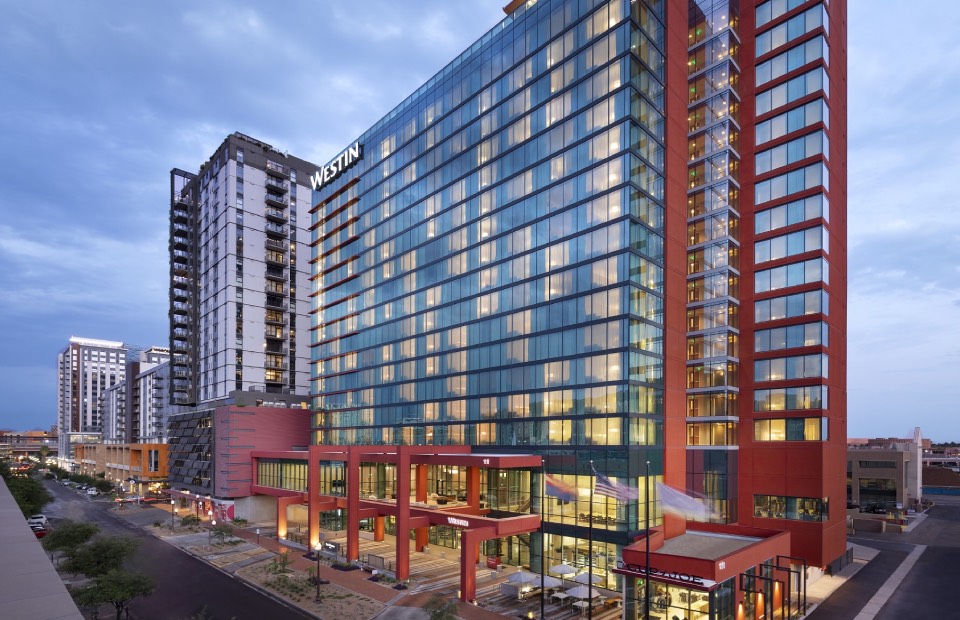 The Westin Tempe opens in Arizona