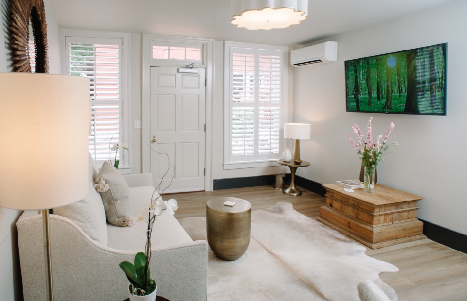 The Georges adds three suites to offering