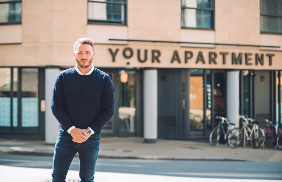 Q&A with Toby Guest, Your Apartment