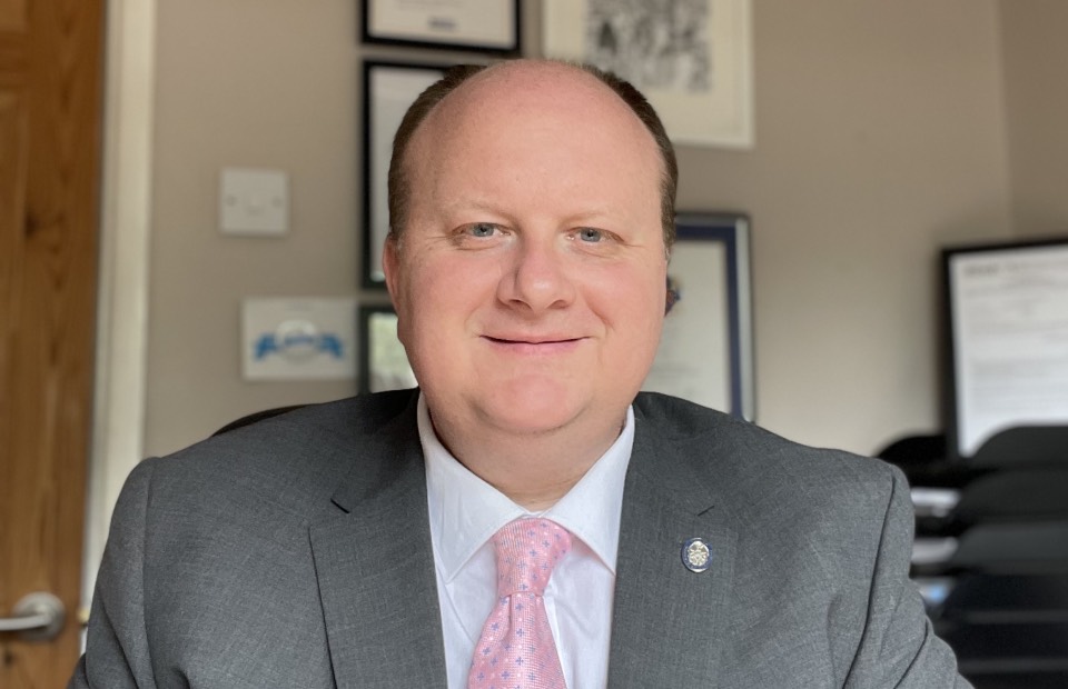 IoH appoints head of professional development