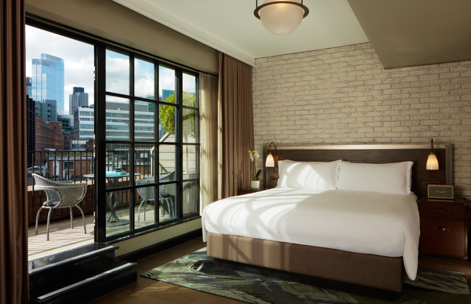 Mondrian London Shoreditch opens