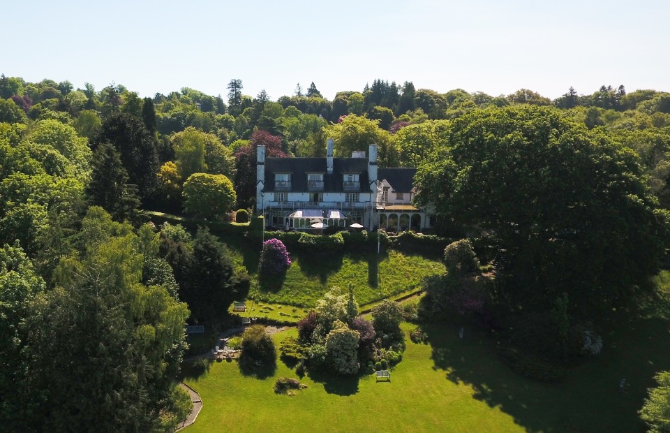 Miller Howe Hotel sold for around £3m
