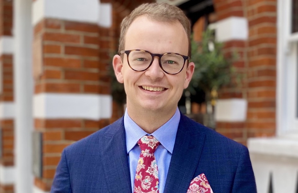 Starhotels appoints London F&B director