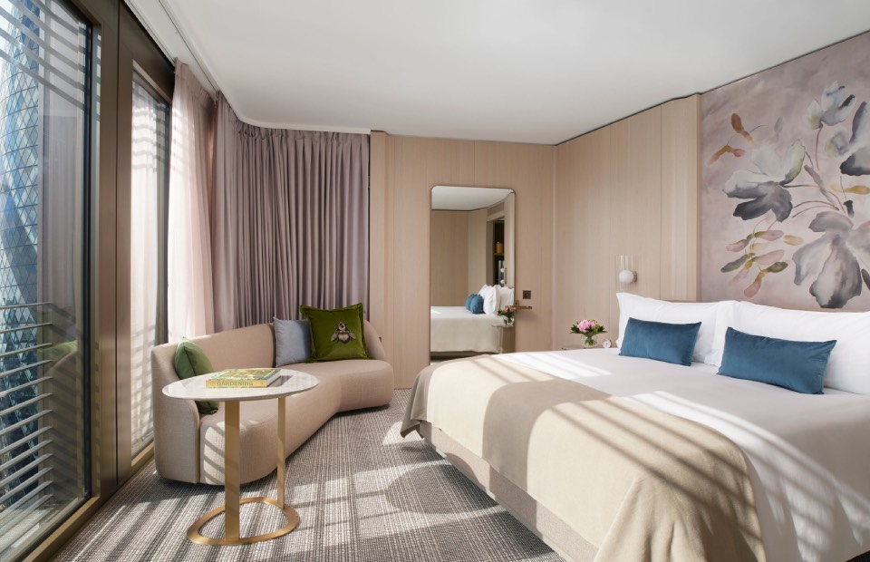 Pan Pacific debuts in Europe