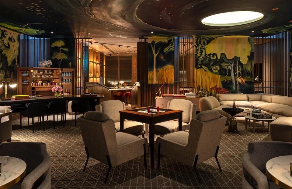 The Londoner opens in Leicester Square