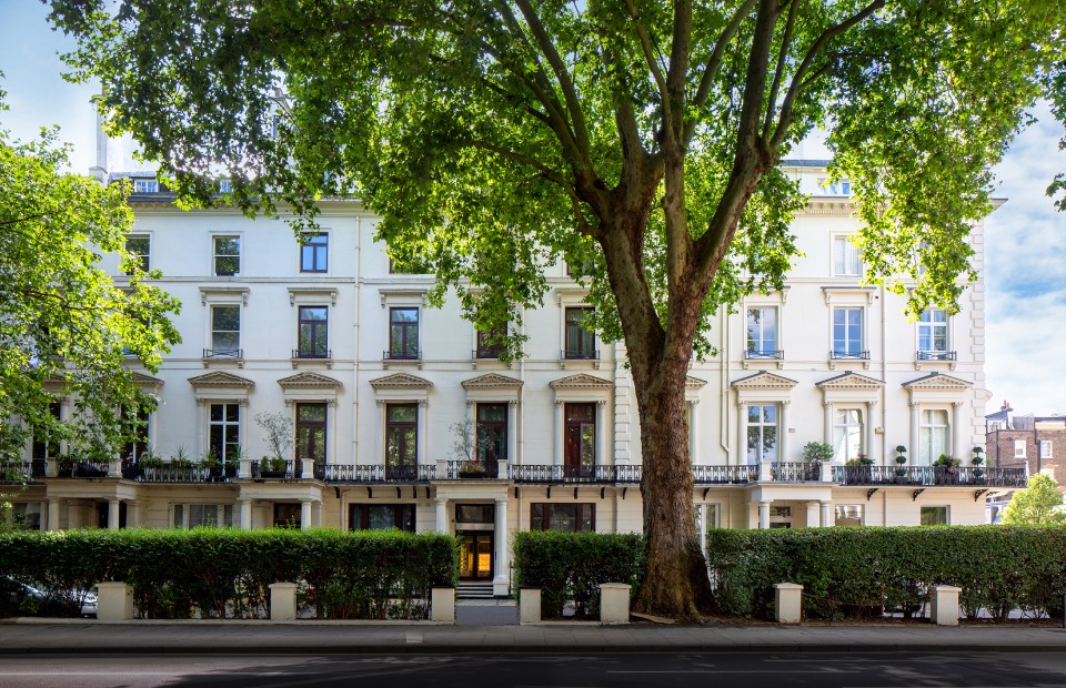 Paddington hotel on sale for £20m