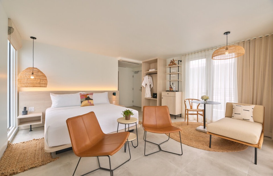 Hotel Greystone debuts in Miami