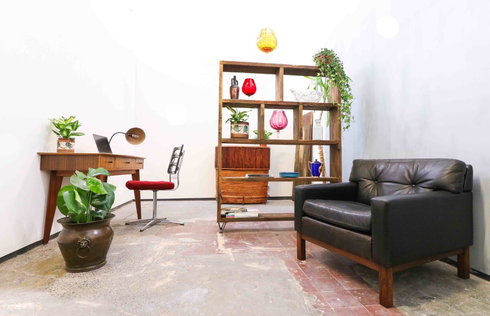 Quick Q&A: Tom Marsh, Furniture from Crisis