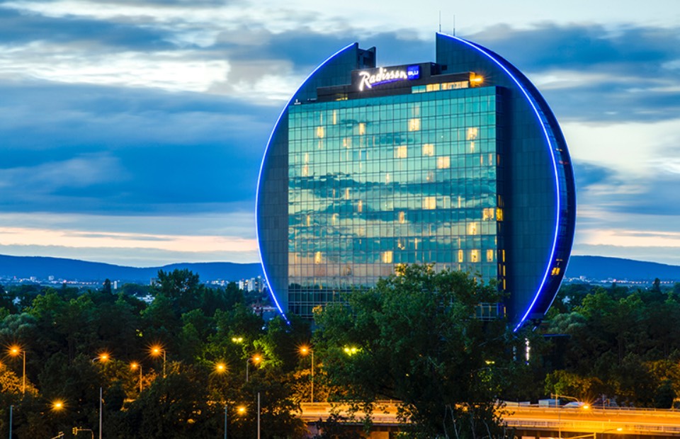 Radisson implements IDeaS RevPlan across EMEA