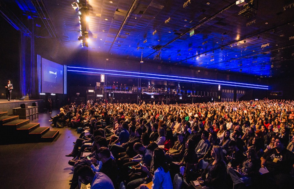 Report reveals venue sourcing priorities