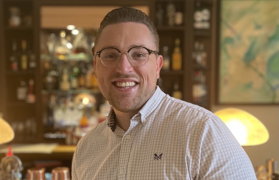 Bishopstrow Hotel & Spa appoints operations manager