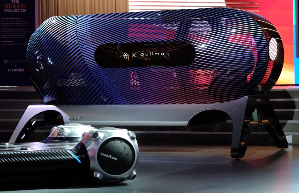 Accor accelerates