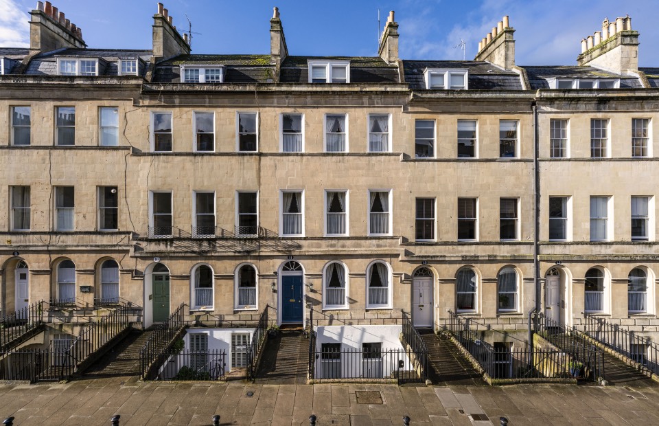 The Kennard, Bath comes to market