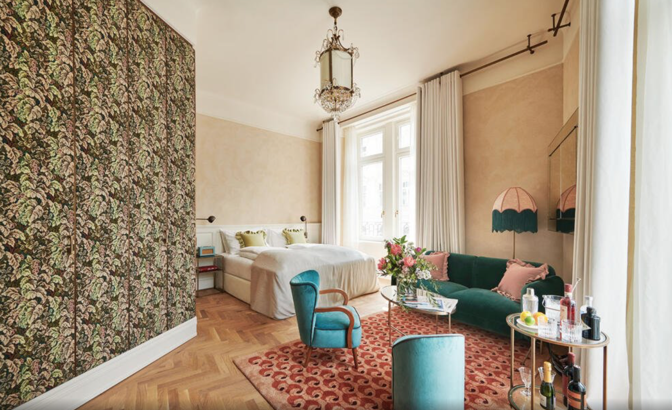 Hotel MOTTO opens in Vienna