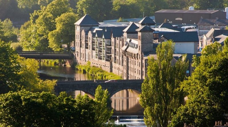 Cumbria Riverside Hotel up for sale