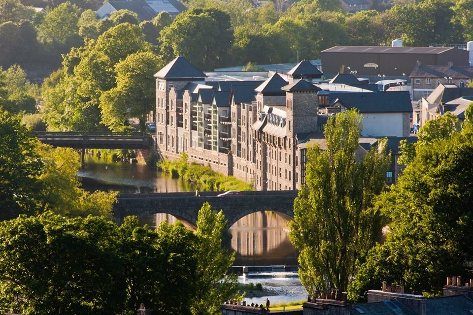 Cumbria Riverside Hotel up for sale