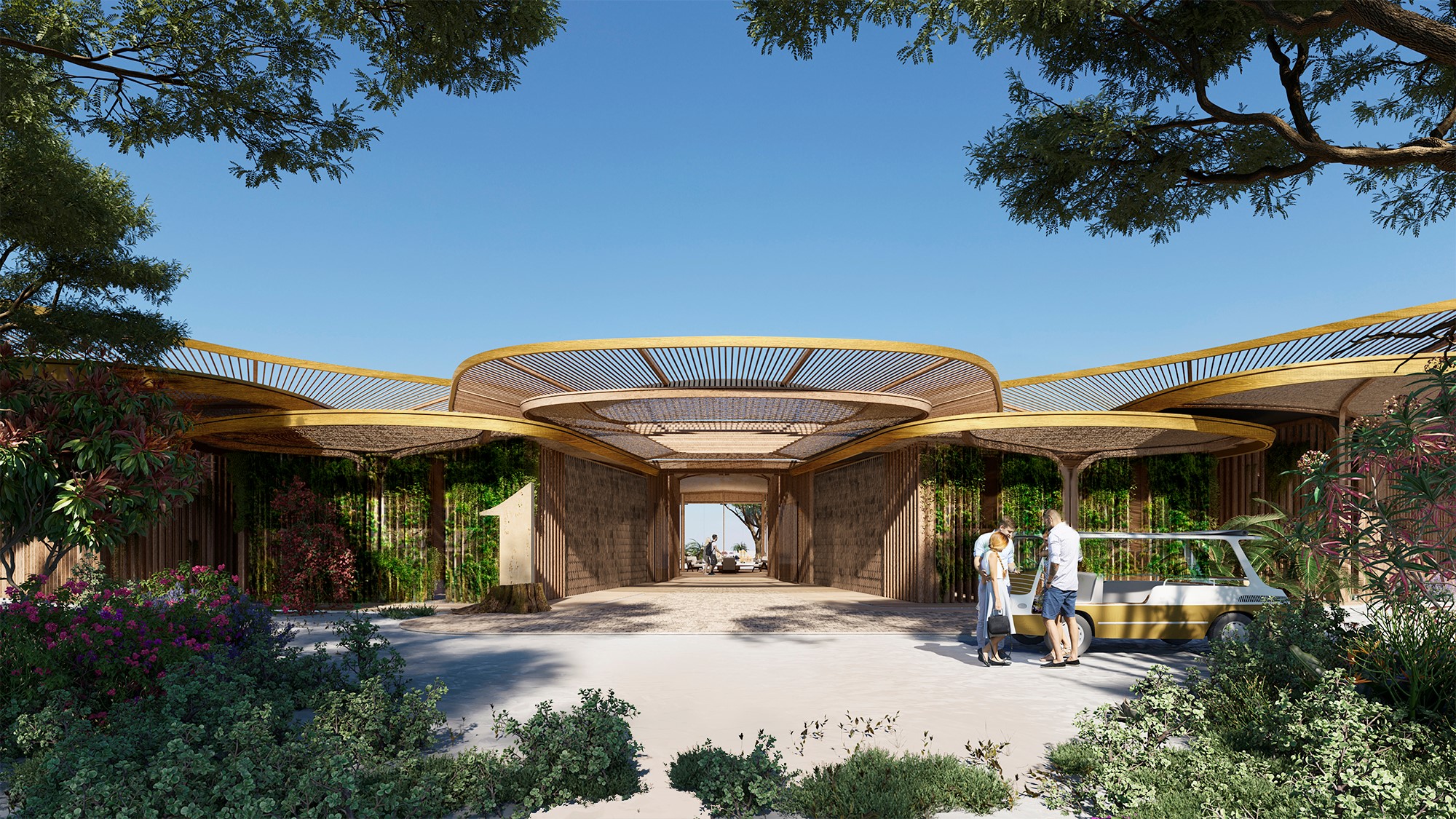 The Red Sea Project unveils nine hotel brands