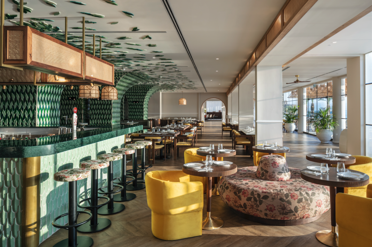 Galei Kinneret Hotel opens after restoration