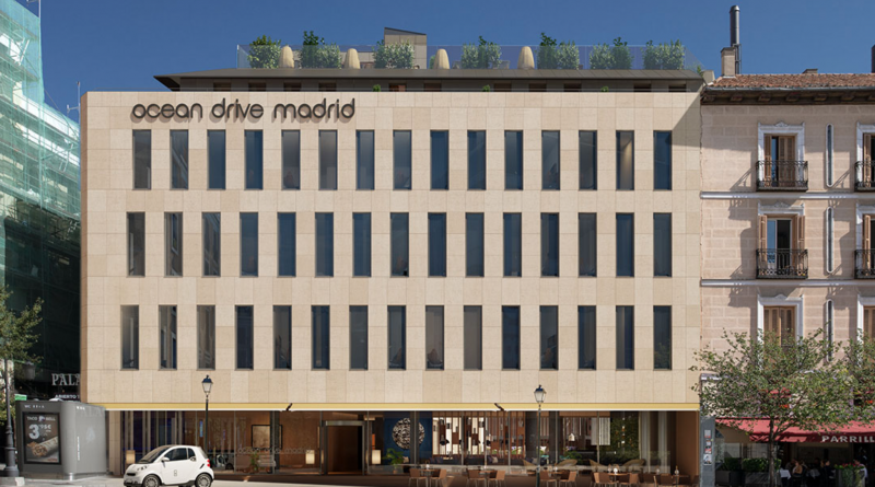 OD Hotels plans Madrid opening