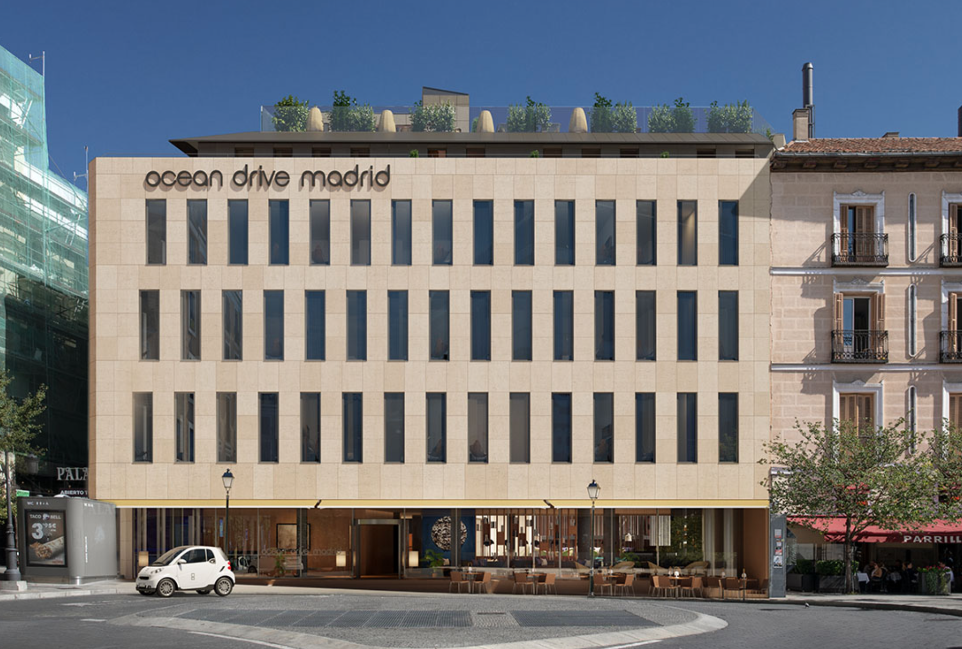 OD Hotels plans Madrid opening